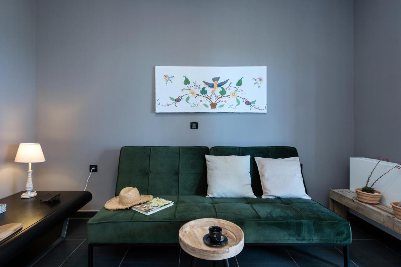 Villa Terra Rossa By Konnect, Views To Ionian Sea Spartylas Esterno foto
