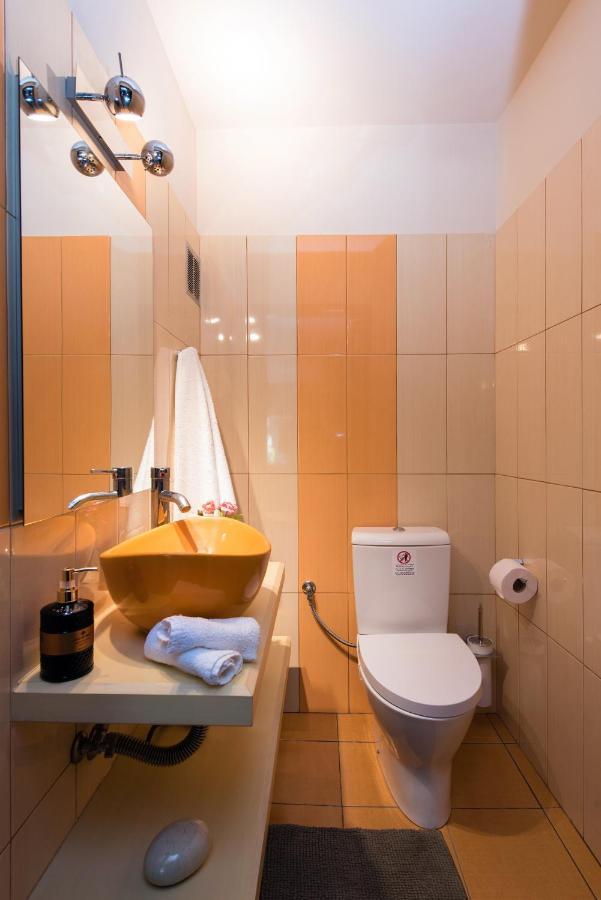 Villa Terra Rossa By Konnect, Views To Ionian Sea Spartylas Esterno foto