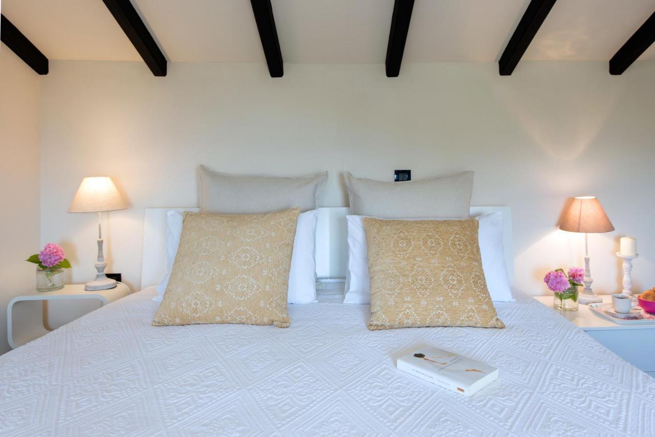 Villa Terra Rossa By Konnect, Views To Ionian Sea Spartylas Esterno foto