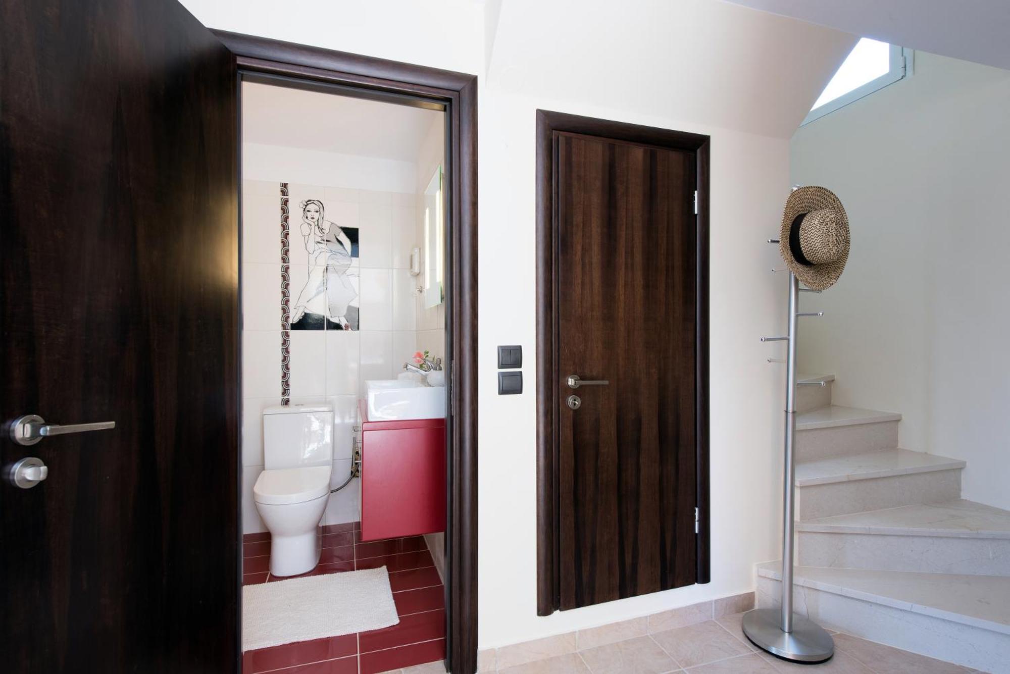 Villa Terra Rossa By Konnect, Views To Ionian Sea Spartylas Esterno foto